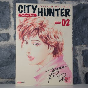 City Hunter - Edition de Luxe - Volume 02 (01)